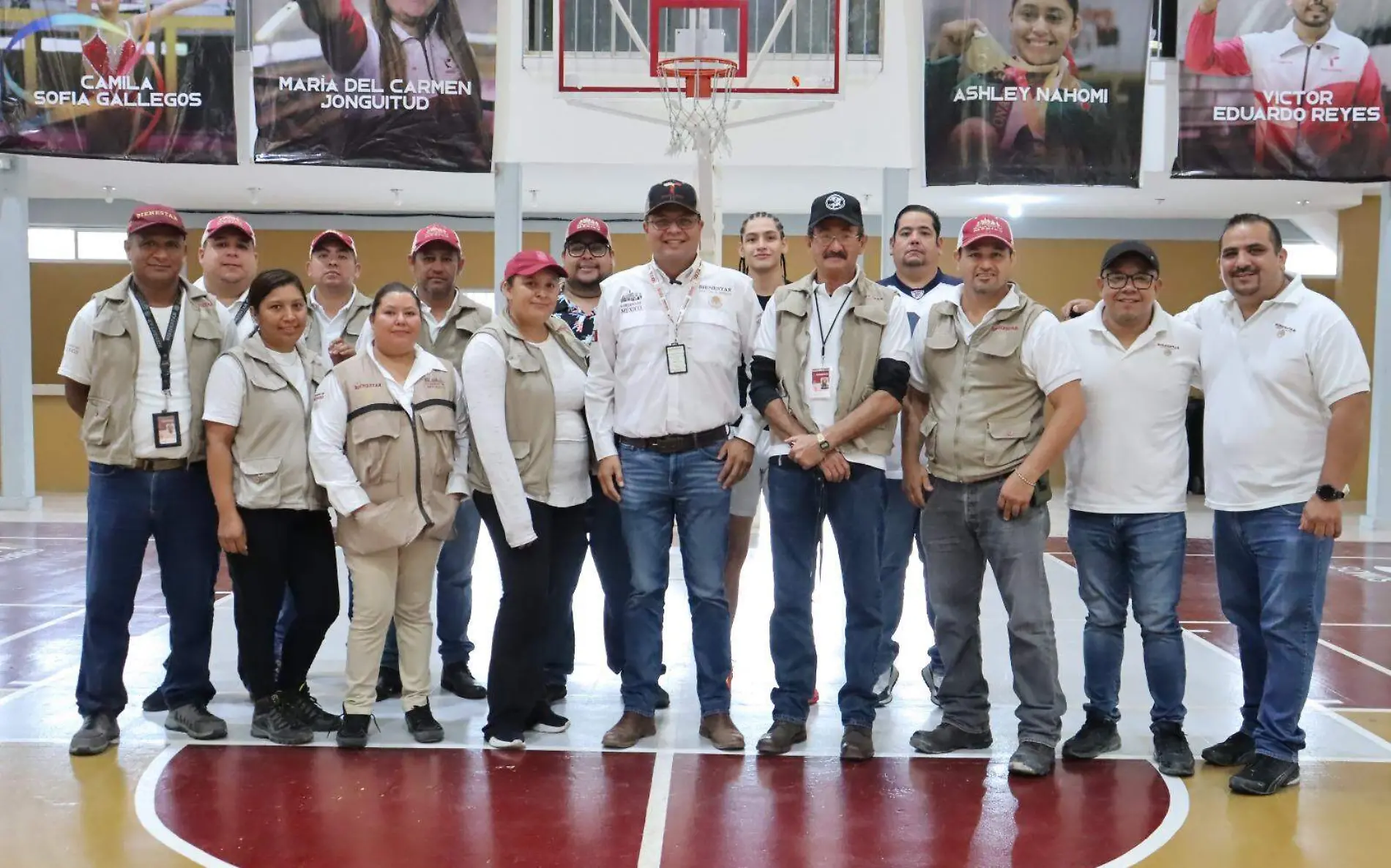 Personal de Bienestar Federal y Servidores de la Nación recorrieron las zonas afectadas en Tamaulipas Bienestar Social (3)